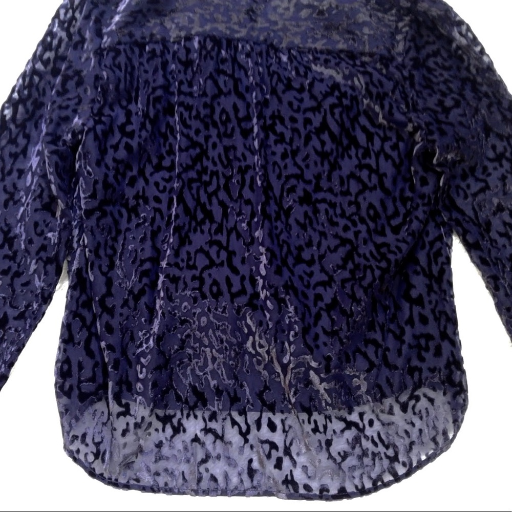 Alfani Modern Animal Print Top - Picture 7 of 11